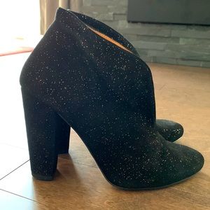 Beautiful Italian Leather Booties